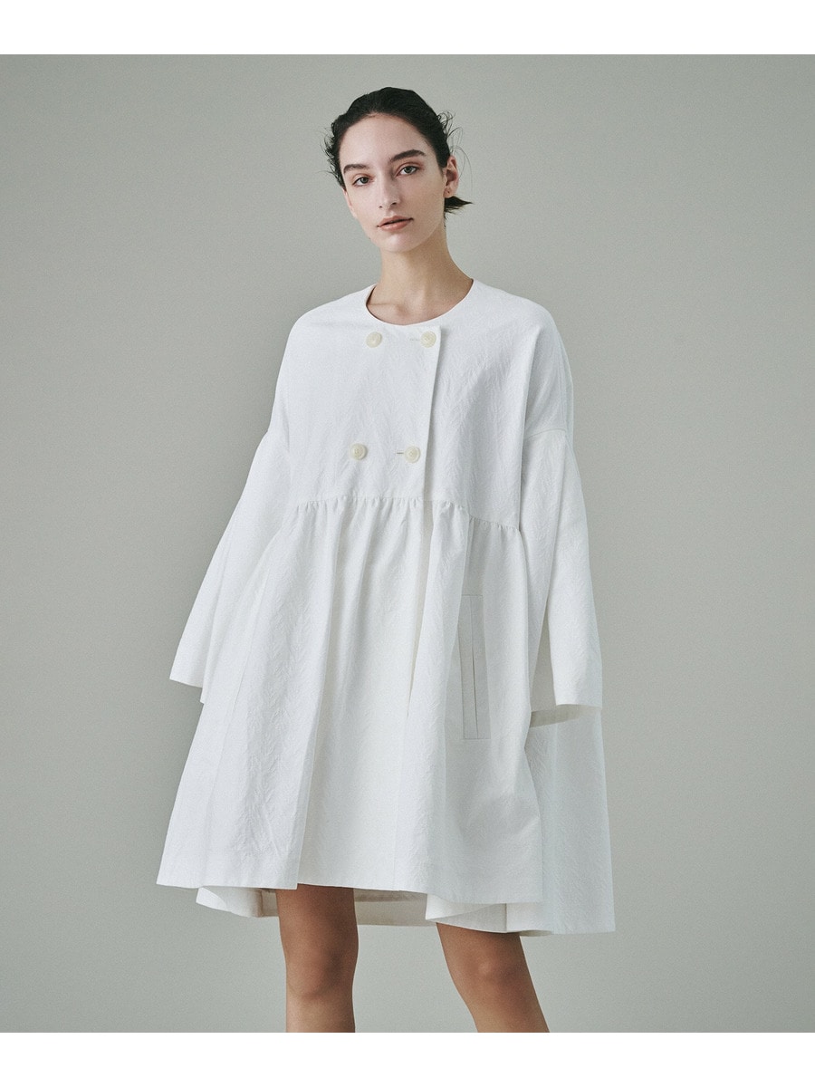 ジャカードコート