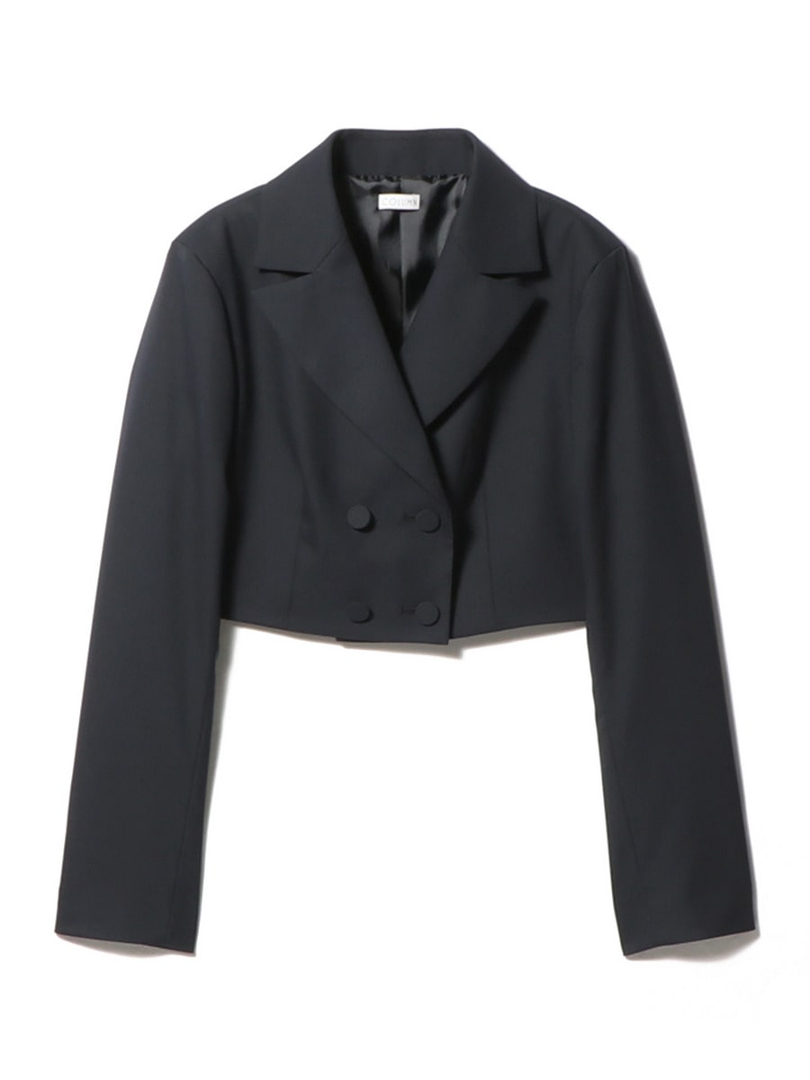 COLUMN / クロップドジャケット｜ESTNATION ONLINE STORE
