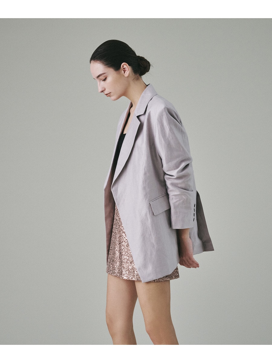 ベルテッドジャケット＜PERMANENT＞