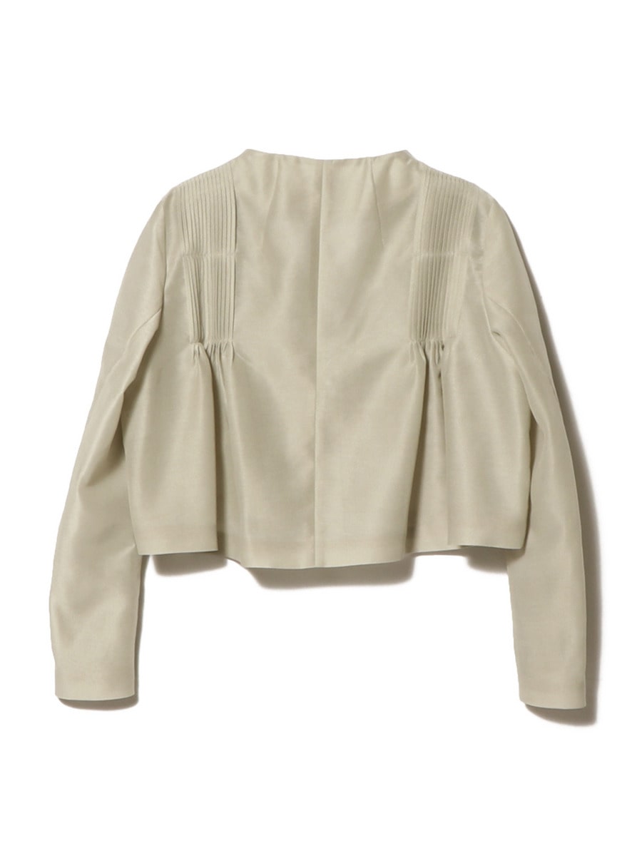 25ss ESTNATION ボンディングビッグカラージャケット 25ss ESTNATION ボンディングビッグカラージャケット 25ss