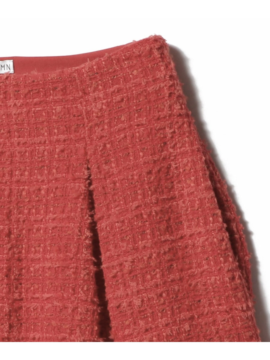 COLUMN / ツイードショートパンツ｜ESTNATION ONLINE STORE