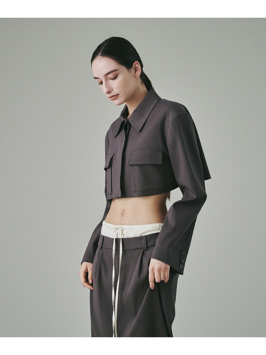 COLUMN / ローウエストスカート＜PERMANENT＞｜ESTNATION ONLINE STORE