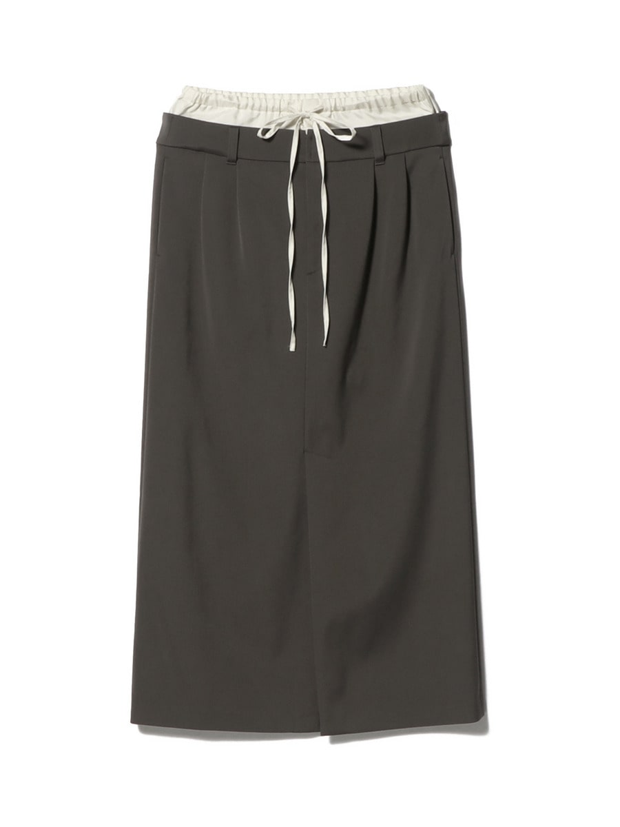 COLUMN / ローウエストスカート＜PERMANENT＞｜ESTNATION ONLINE