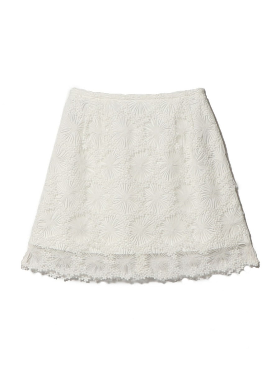COLUMN / レースミニスカート｜ESTNATION ONLINE STORE