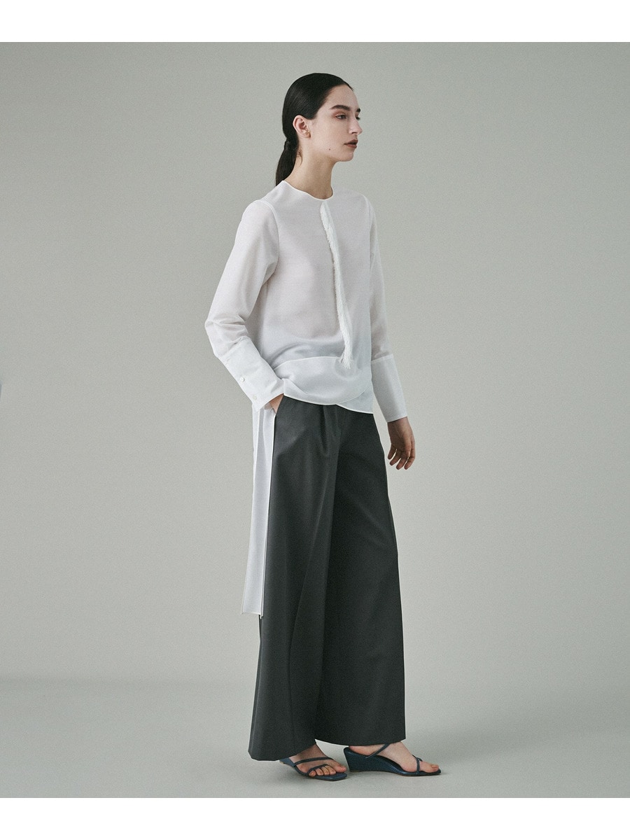 COLUMN / フリンジブラウス《ONLINE EXCLUSIVE》｜ESTNATION ONLINE 