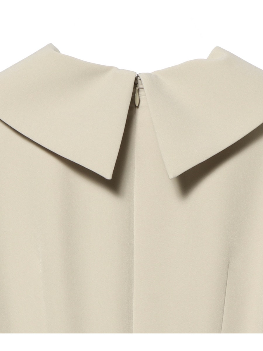COLUMN / 襟付きシェイプドワンピース｜ESTNATION ONLINE STORE