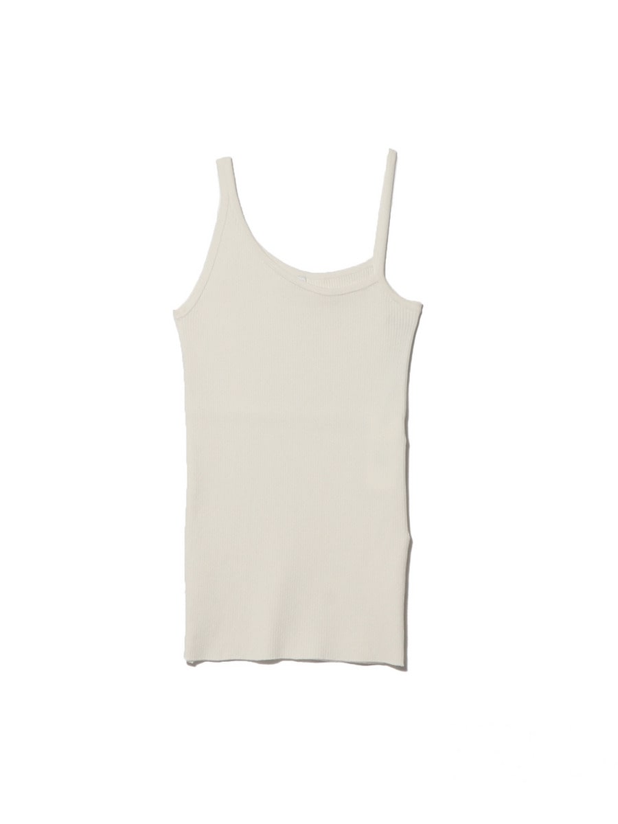 COLUMN / カッティングノースリーブニット｜ESTNATION ONLINE