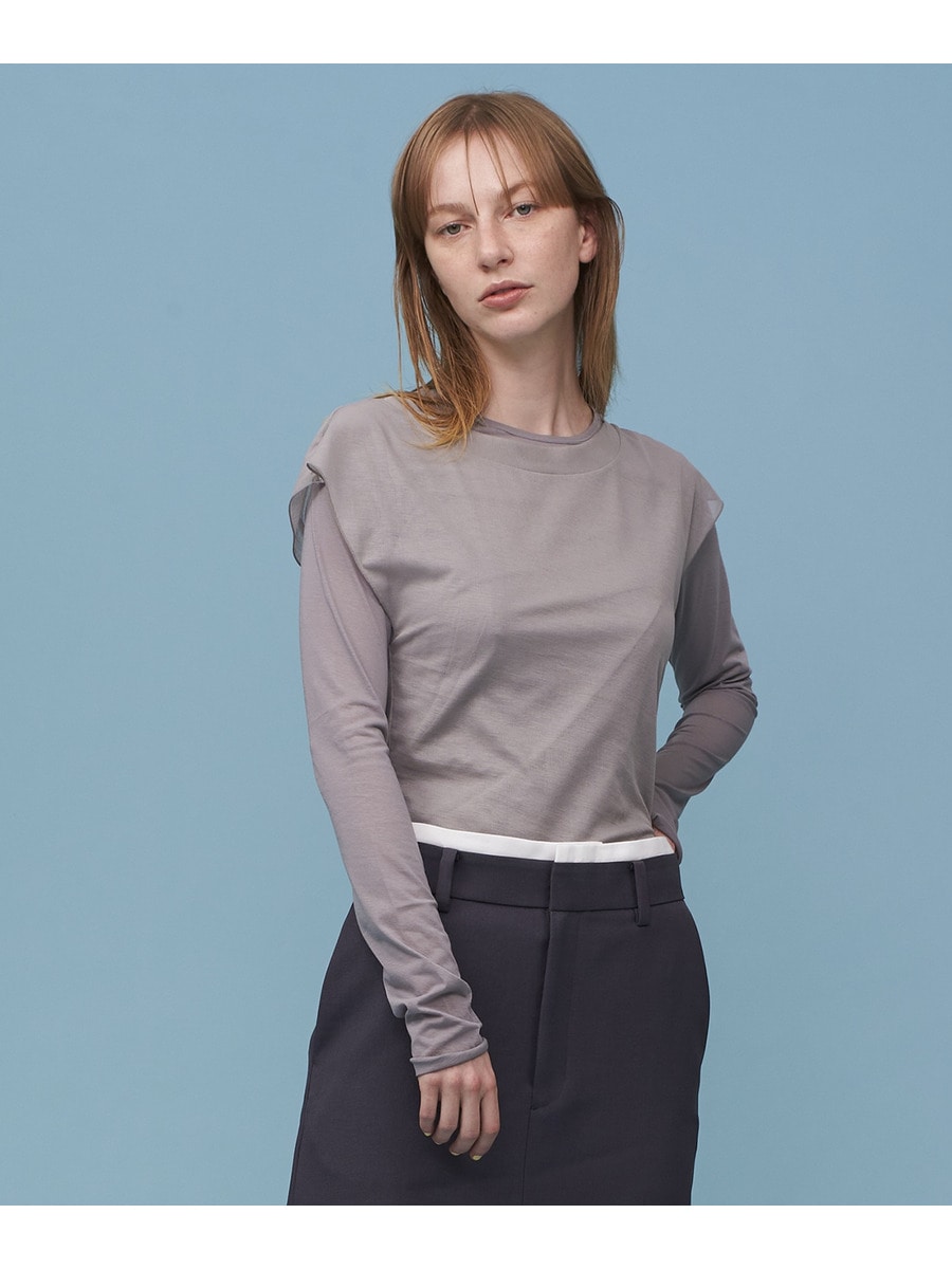 シアーバランサーTシャツ