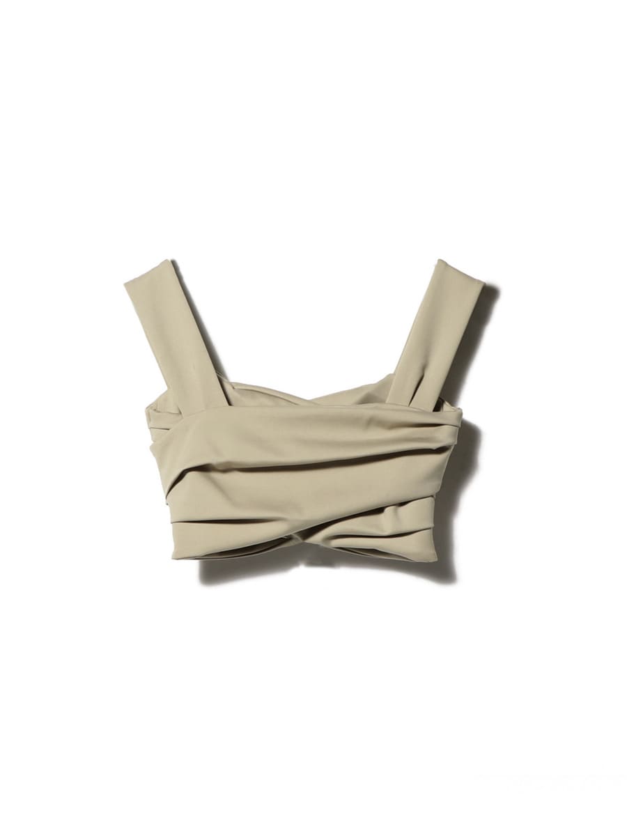 COLUMN / ギャザータンクトップ｜ESTNATION ONLINE STORE