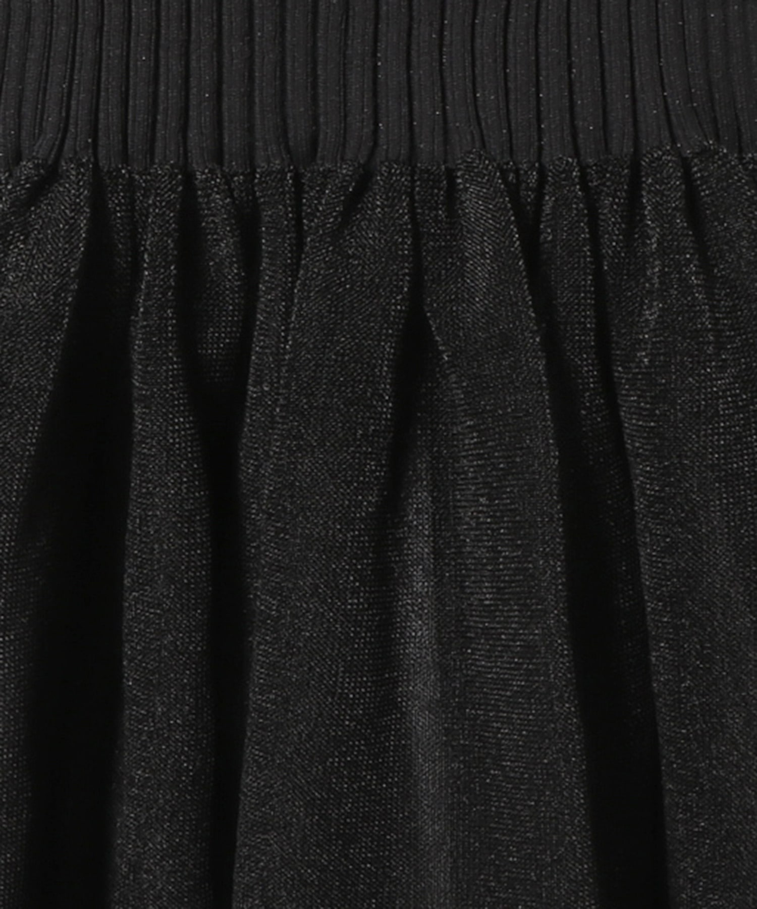 CFCL / FLUTED グリッターパフマーメイドスカート｜ESTNATION ONLINE  