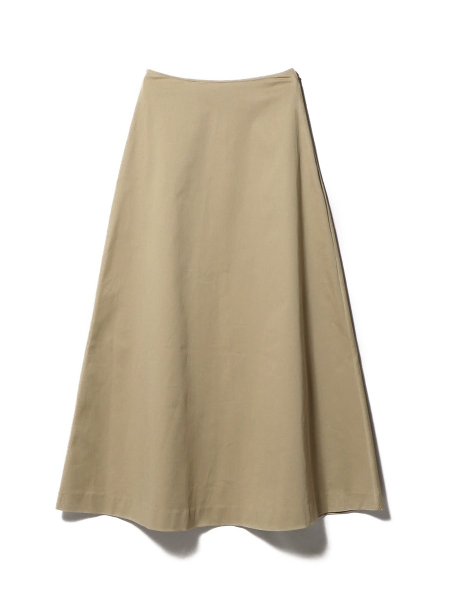 Aラインスカート