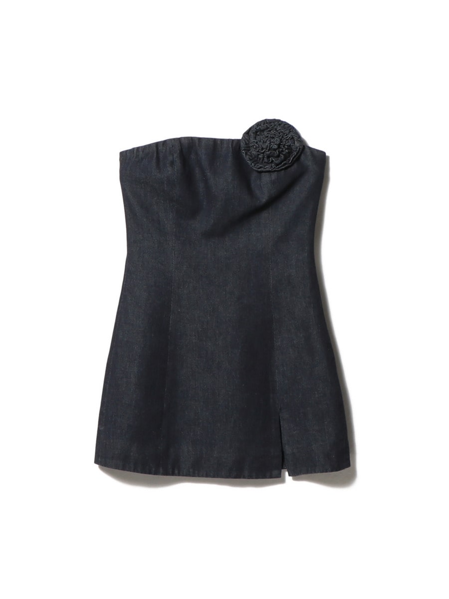 ECLIPSE ミニドレス