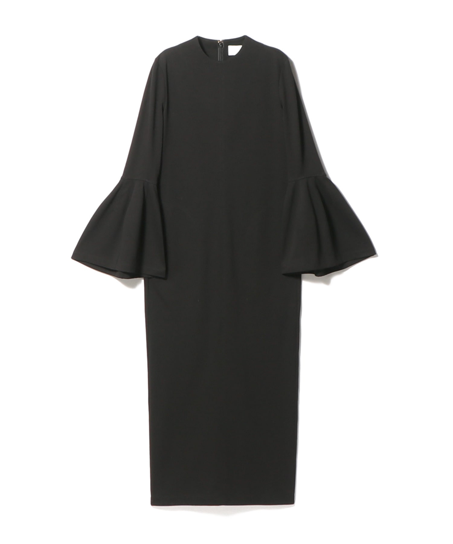 Mame Kurogouchi / ボリュームスリーブジャージードレス｜ESTNATION  