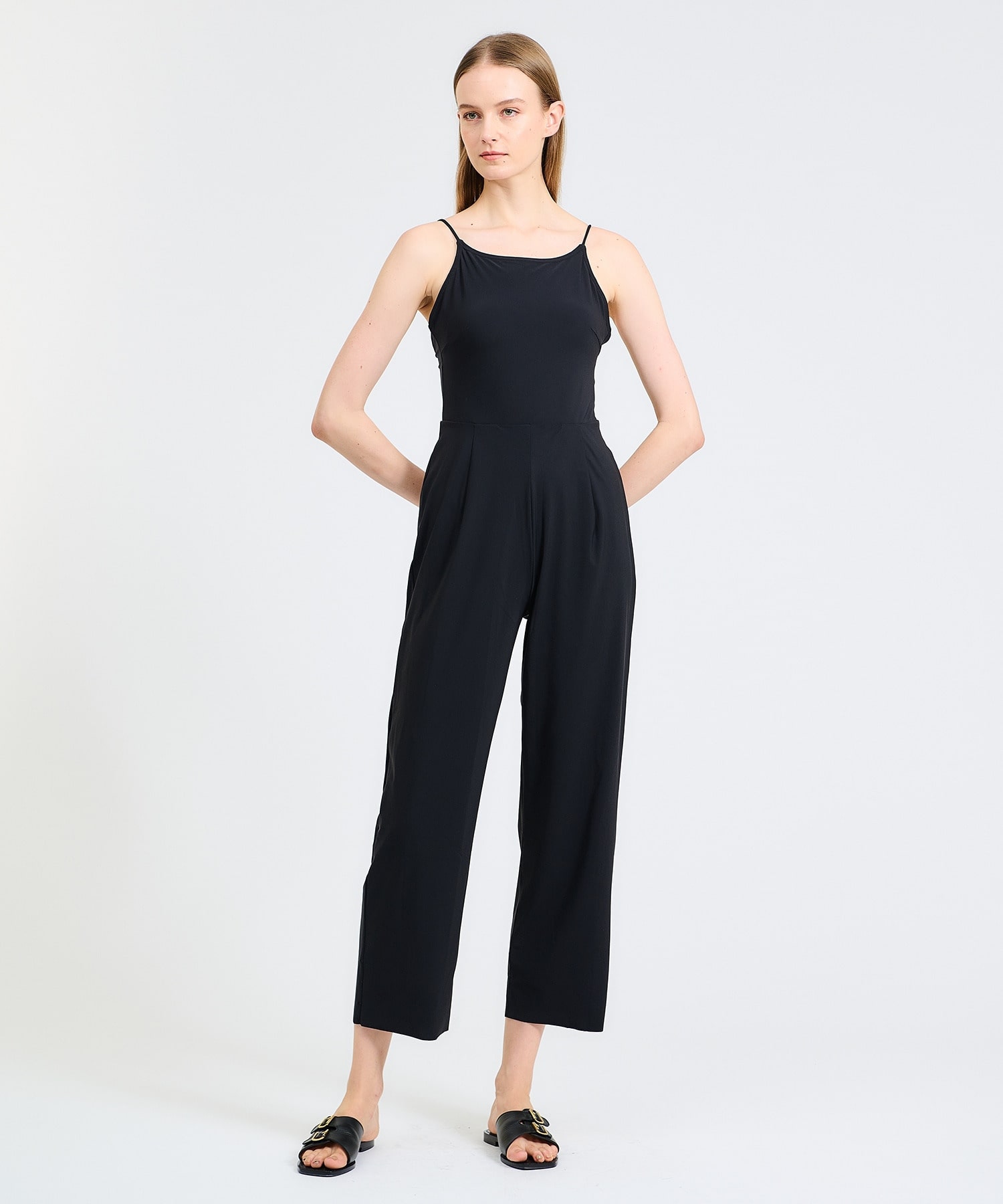 speed】リラックスエコロングオールインワン 2024年/春夏NEWカラー