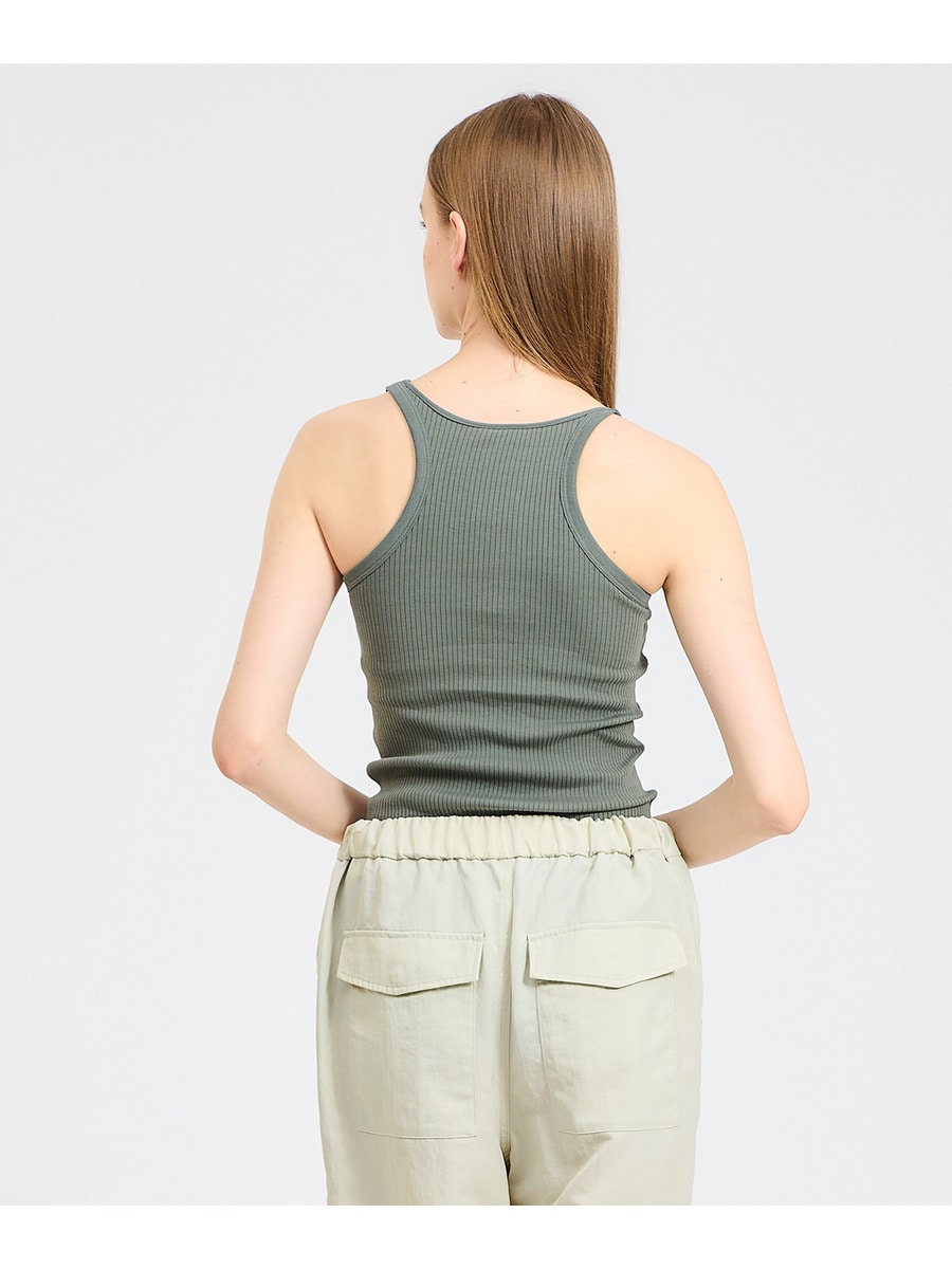 HAKUJI / アシンメトリーブラタンクトップ｜ESTNATION ONLINE