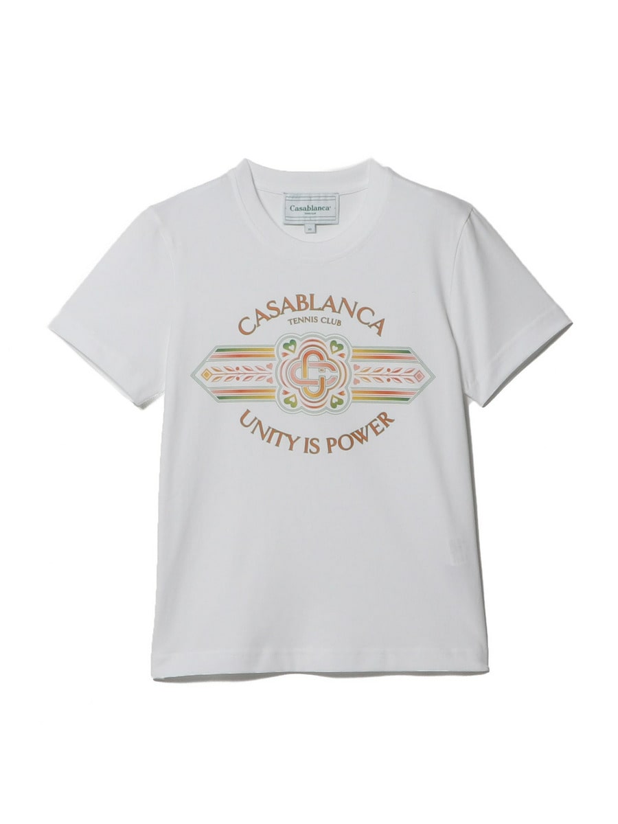 CASABLANCA / グラフィックTシャツ｜ESTNATION ONLINE STORE