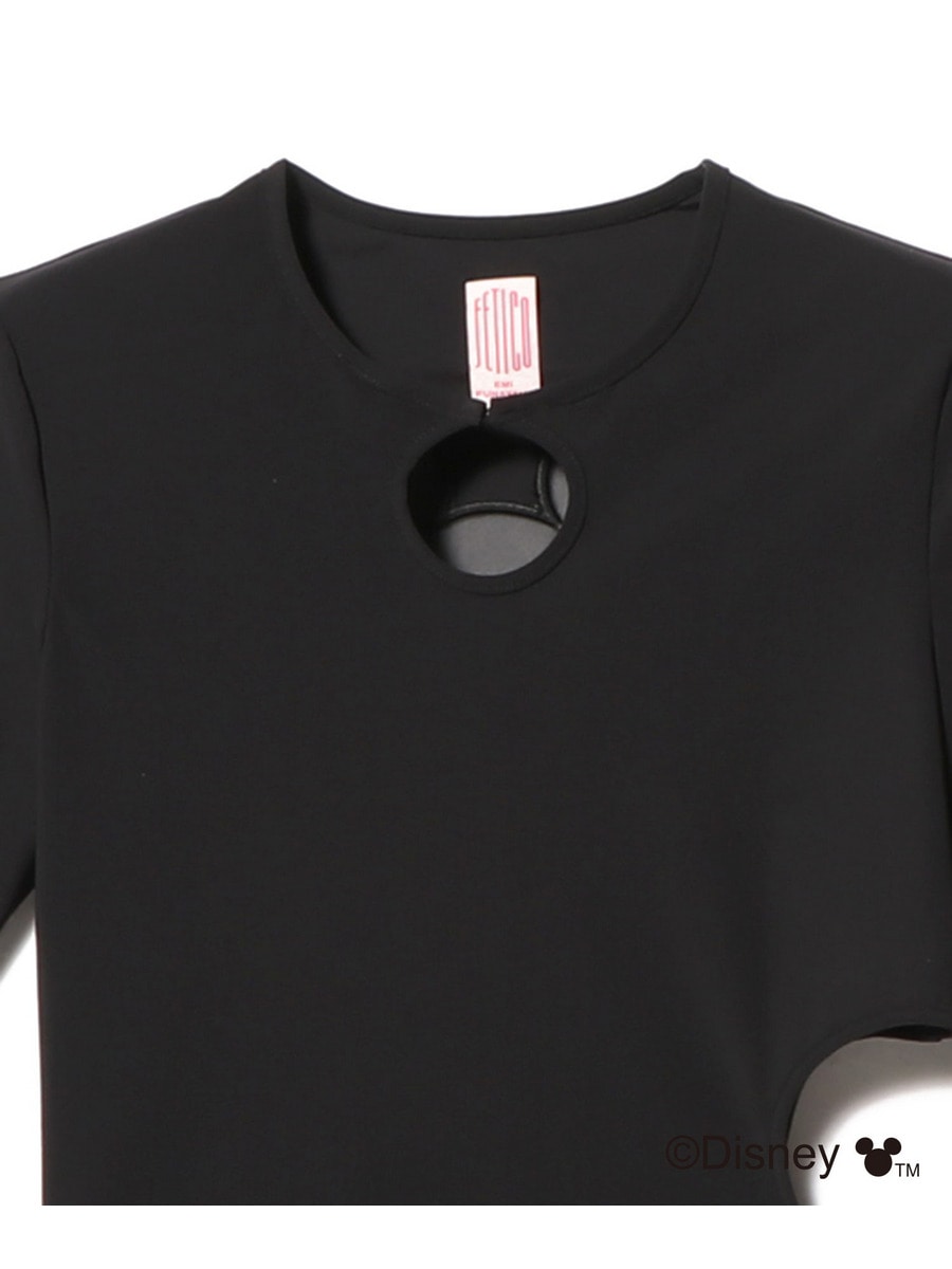 FETICO / ミッキーマウス / ジャージーボディスーツ｜ESTNATION ONLINE