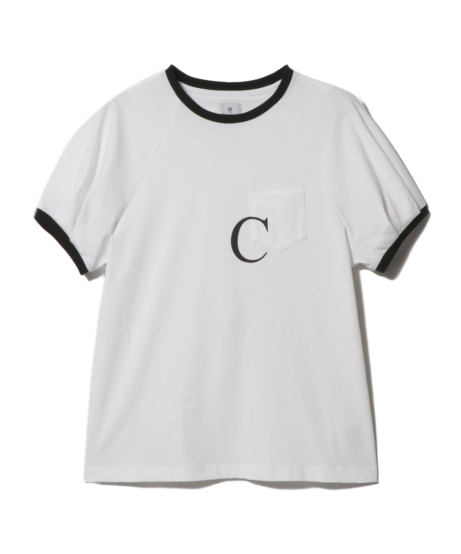 リンガーTシャツ《ESTNATION EXCLUSIVE》
