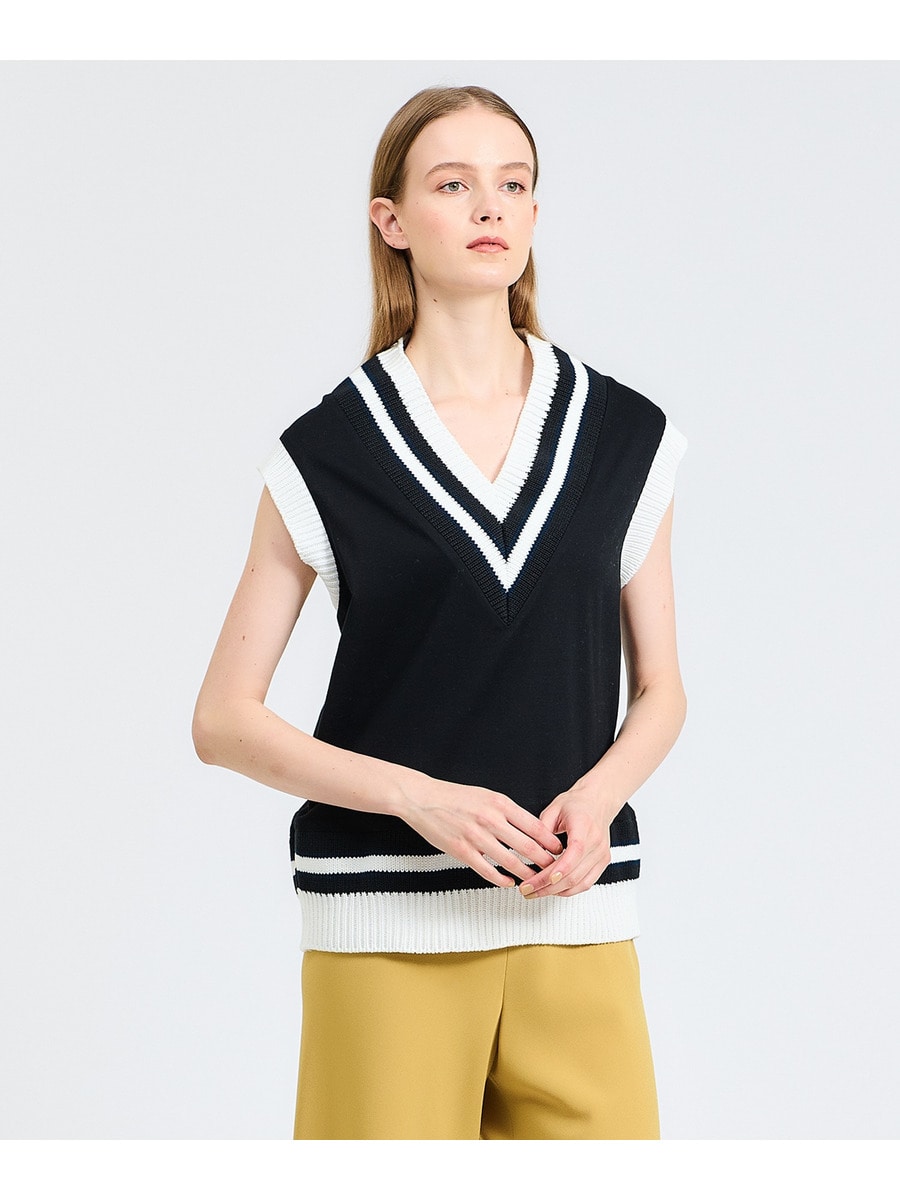 チルデンニット《ESTNATION EXCLUSIVE》