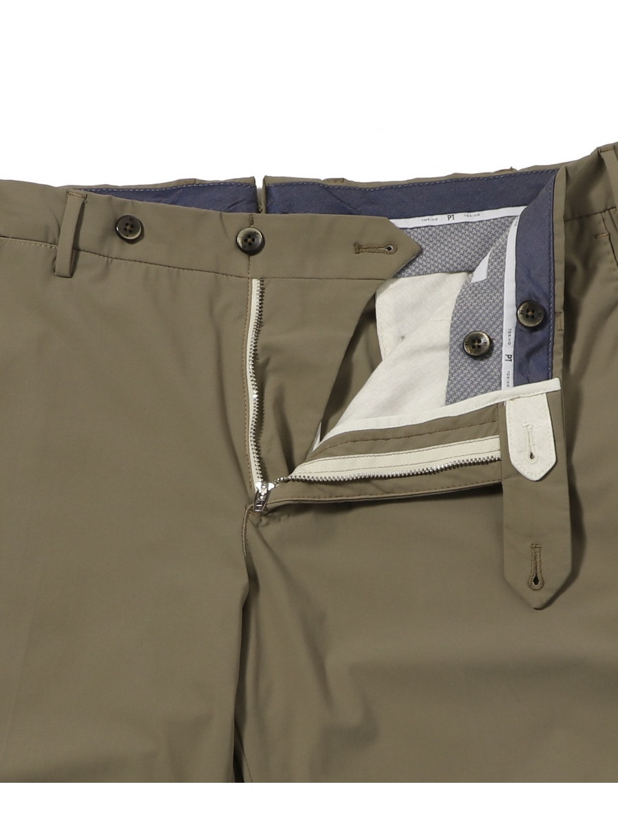 PT TORINO / MASTER FIT ストレッチコットンスラックス