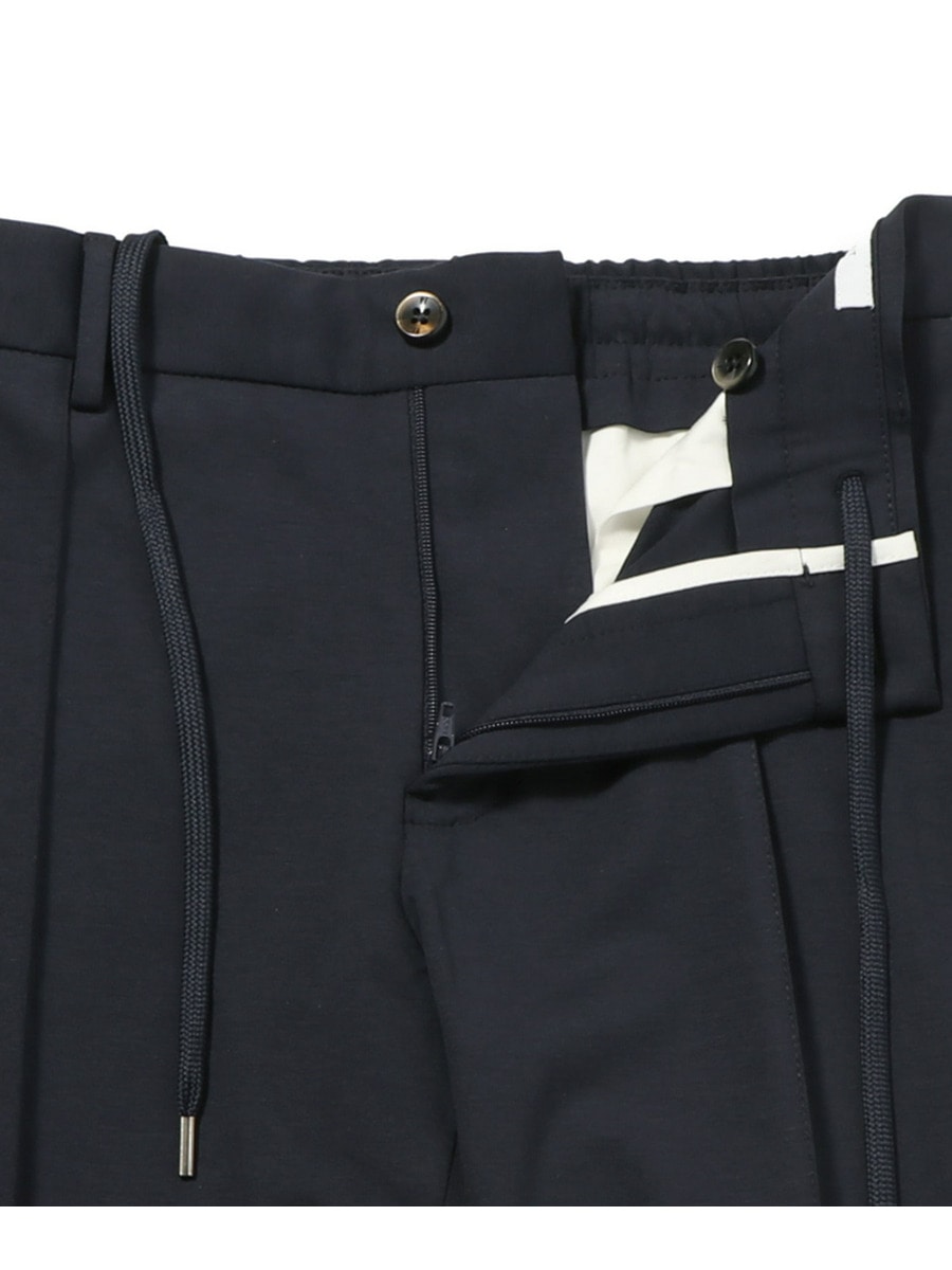 PT TORINO / BERLIN ストレッチテーパードスラックス《ESTNATION