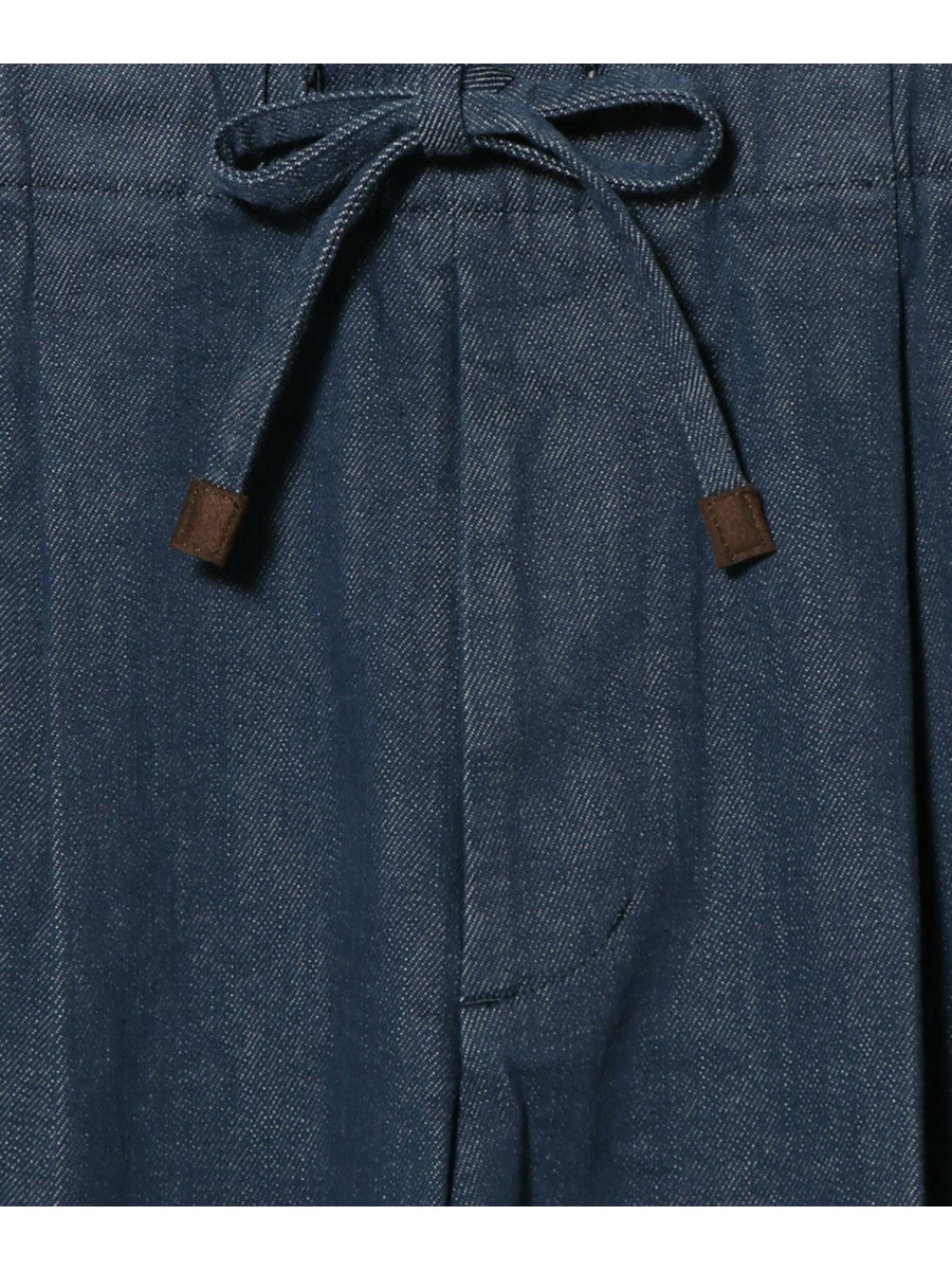 NUMBER M エストネーション別注　パンツ Exclusive for ESTNATION TAPARED PANTS – NUMBER M 公式