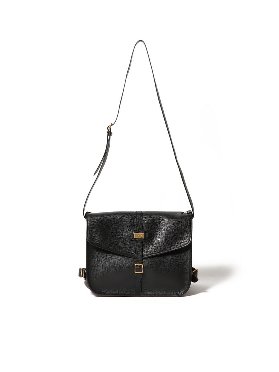 ZANCHETTI / BISACCIA X ショルダーバッグ｜ESTNATION ONLINE