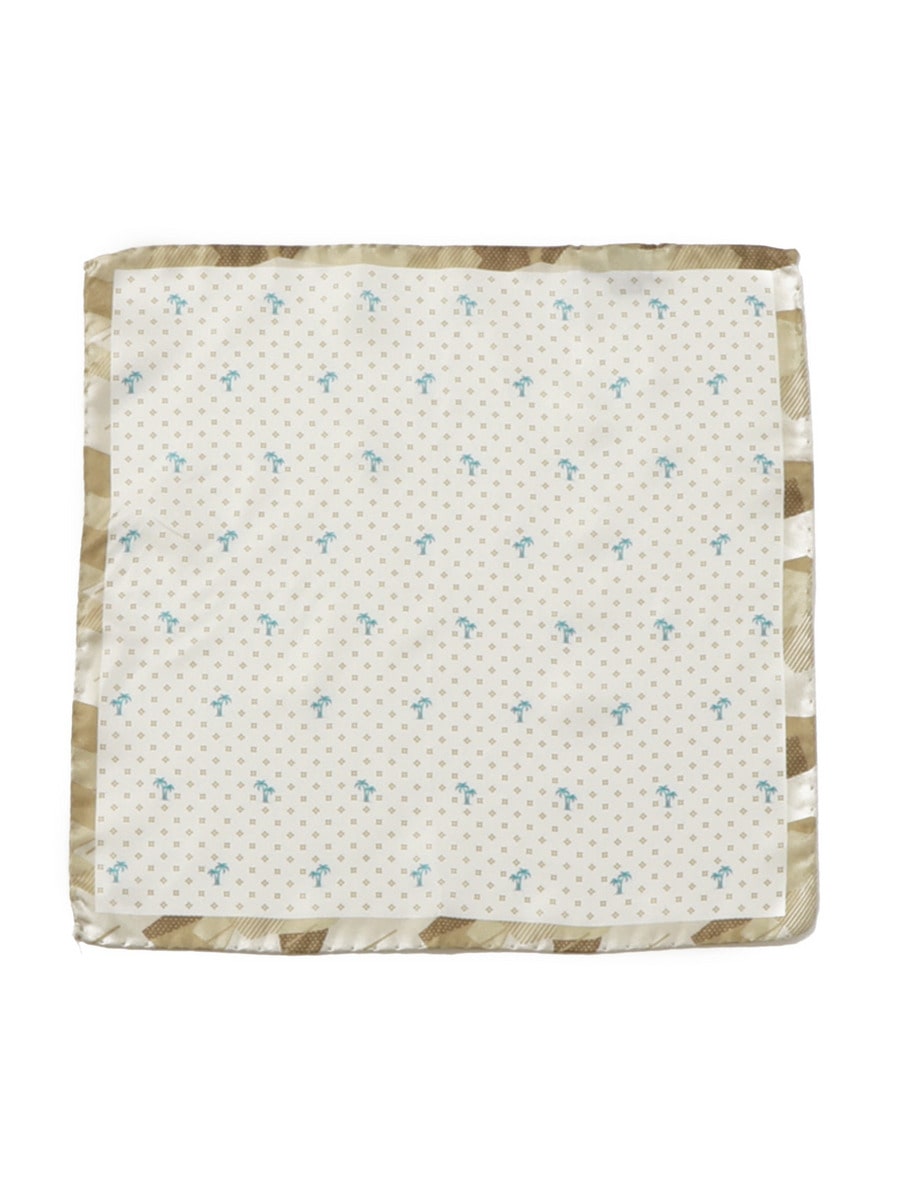 シルクポケットチーフ