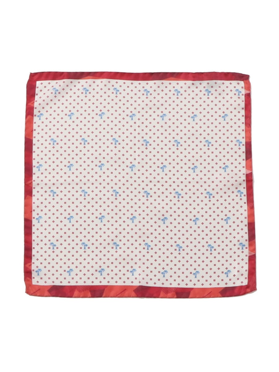 ERRICO FORMICOLA / シルクポケットチーフ｜ESTNATION ONLINE STORE