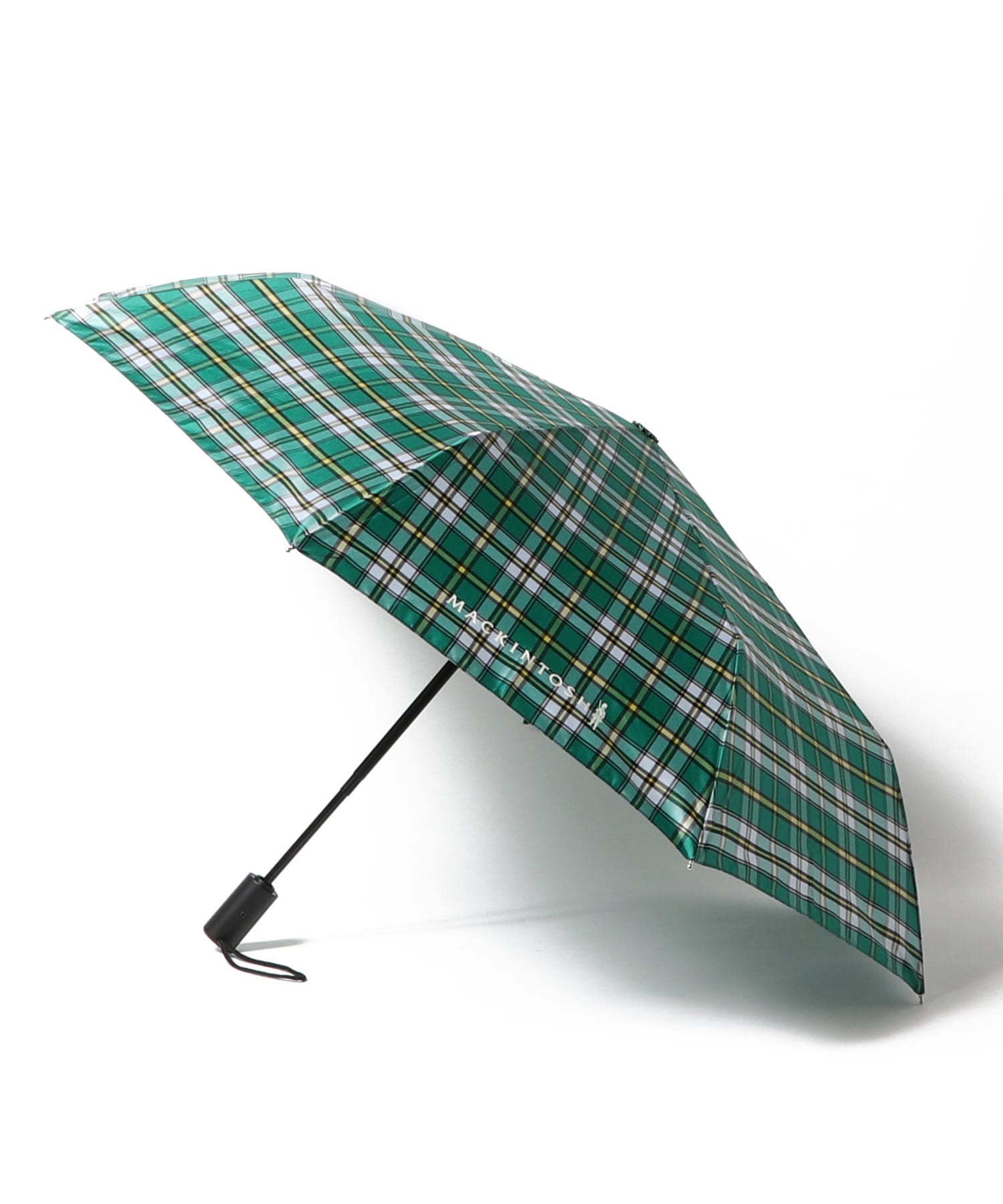 MACKINTOSH / チェック折りたたみ傘