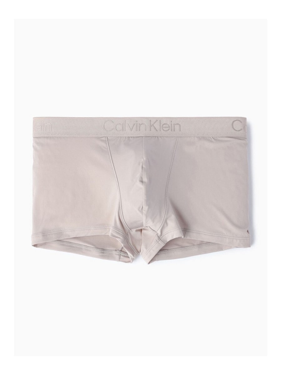 Calvin Klein ボクサーパンツ 3枚組 U2664GH4X ローライズトランクス/海外S（日本サイズM相当）/【A】ブラック、グレー、ブルー