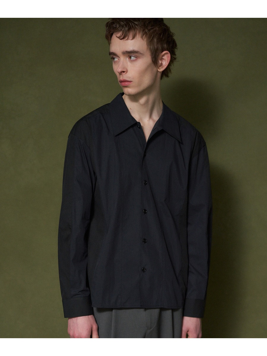 2トーンエクスチェンジレギュラーカラーシャツ