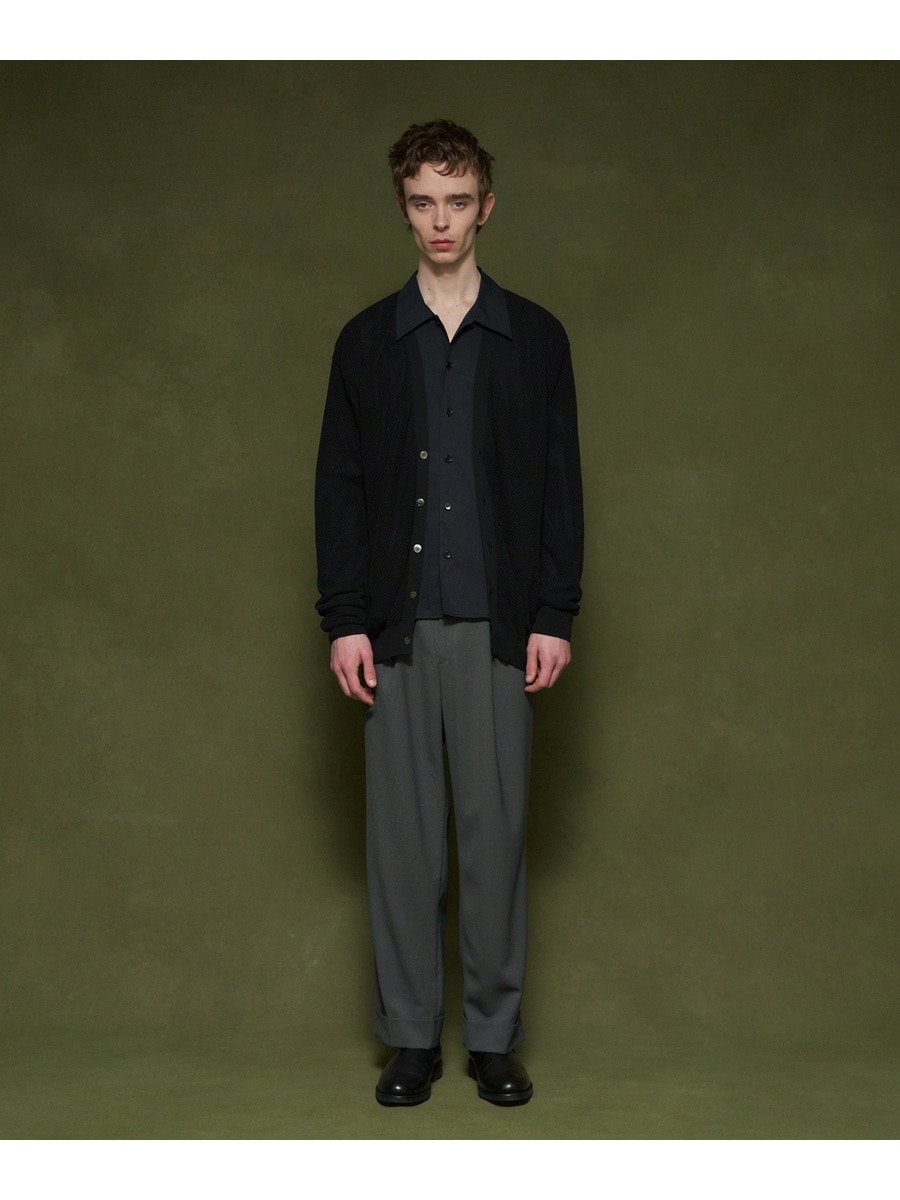 COLUMN / 2トーンエクスチェンジレギュラーカラーシャツ｜ESTNATION