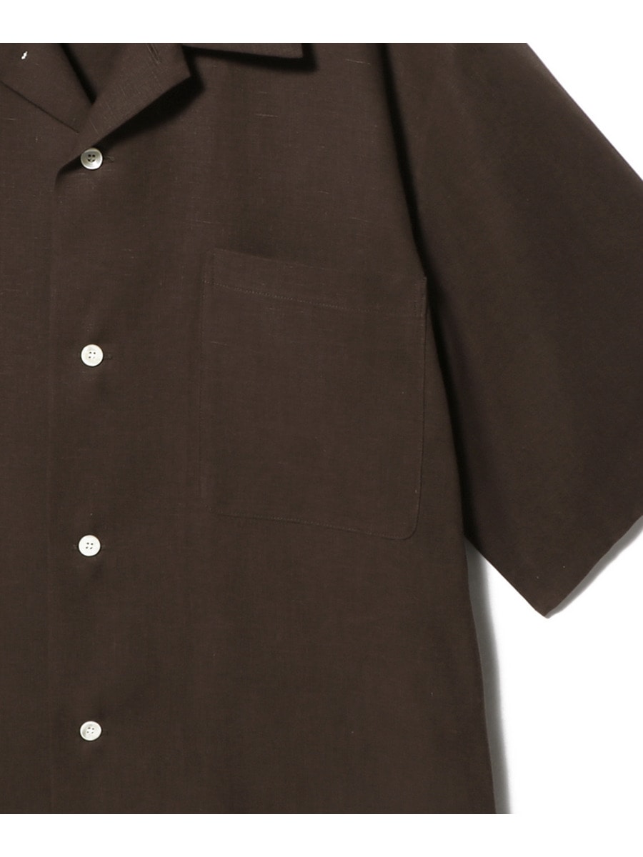 COLUMN / オープンカラーシャツ｜ESTNATION ONLINE STORE