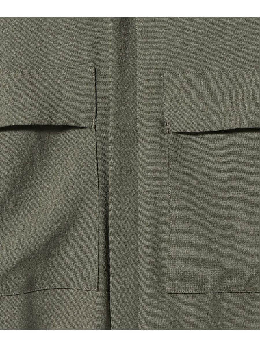 COLUMN / セットアップジップシャツ｜ESTNATION ONLINE STORE