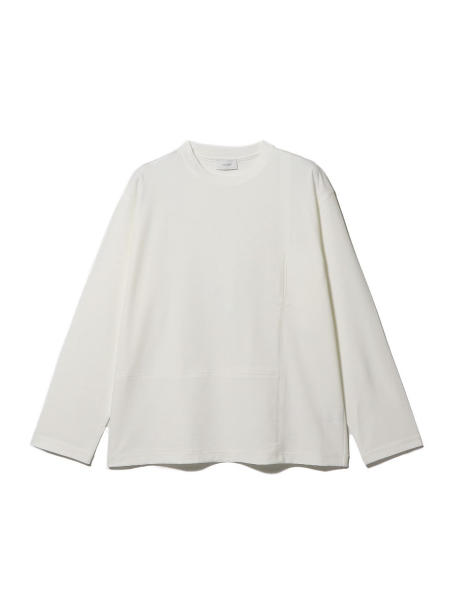 COLUMN / エクスチェンジロングスリーブTシャツ｜ESTNATION