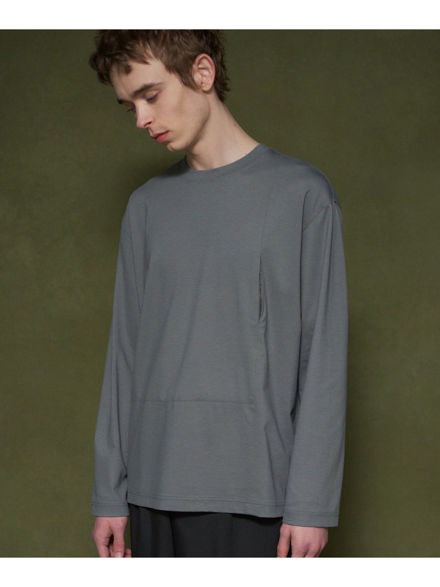 COLUMN / エクスチェンジロングスリーブTシャツ｜ESTNATION