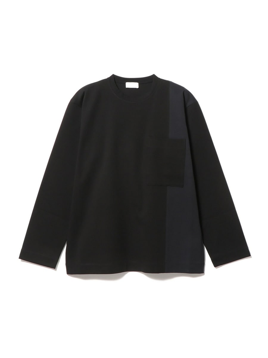 COLUMN / 2トーンエクスチェンジロングスリーブTシャツ