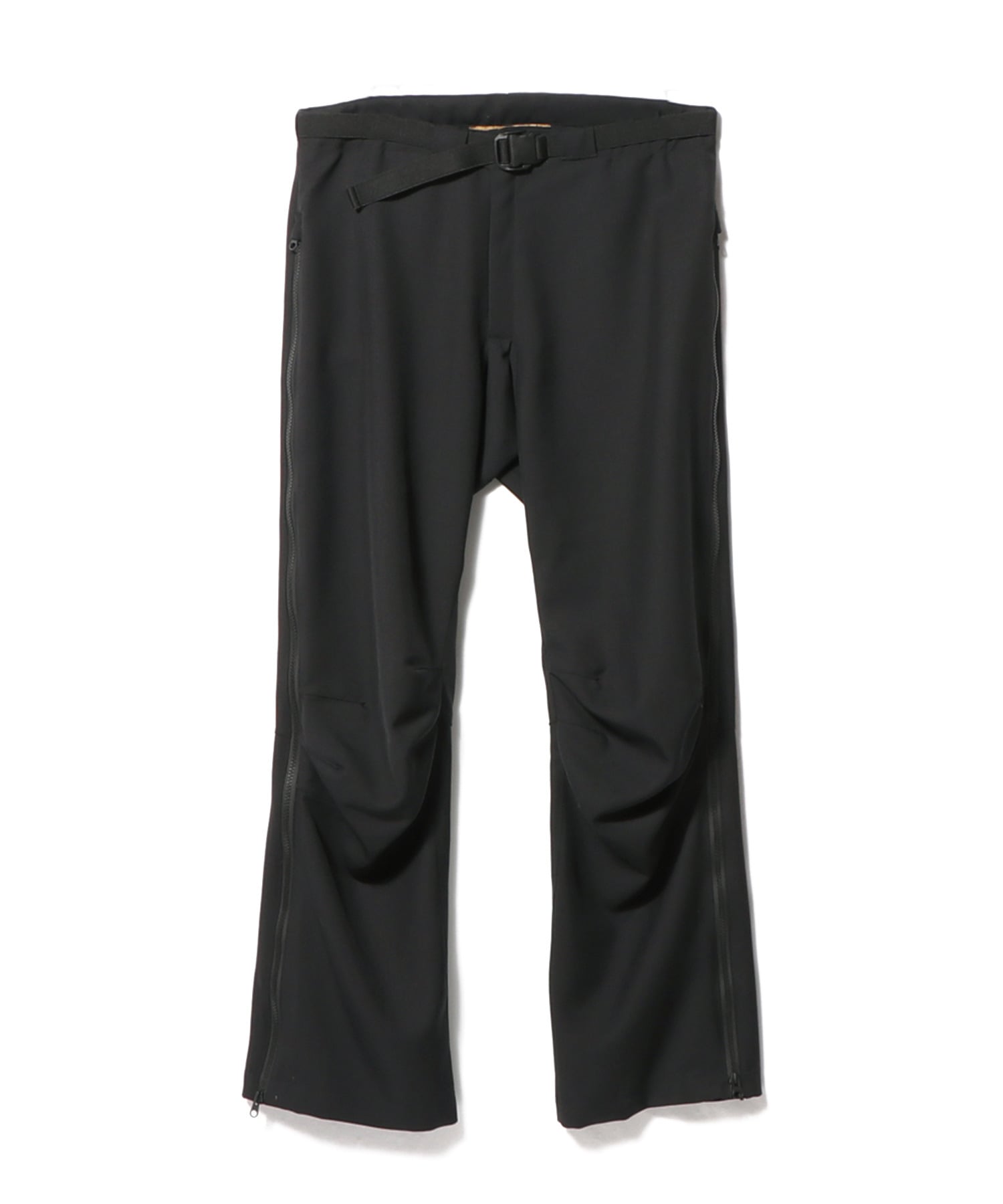 WOOL ARC PANTS