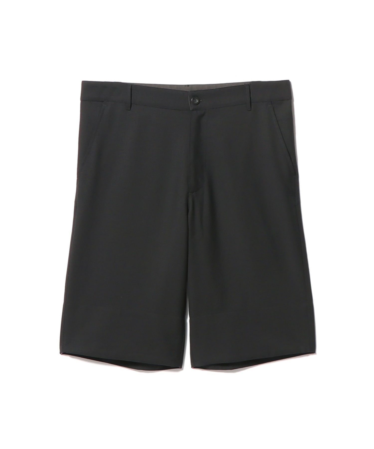 WOOL TAILORED SHORTS