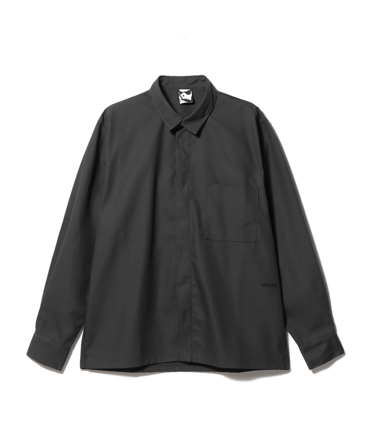 PROCESSING OVERSHIRT