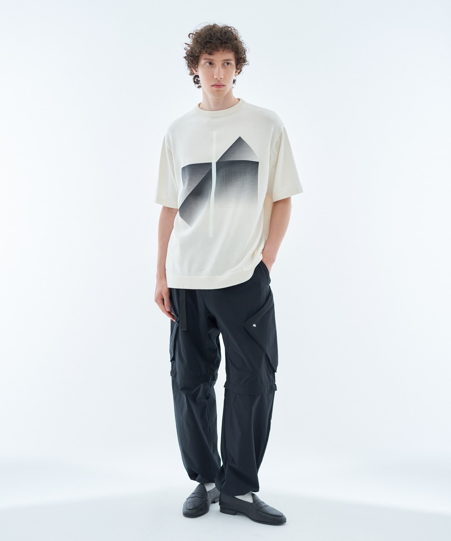 MINOTAUR INST. FOR ESTNATION / M4E/TADASKE JINNO (armi WASHI KNIT  