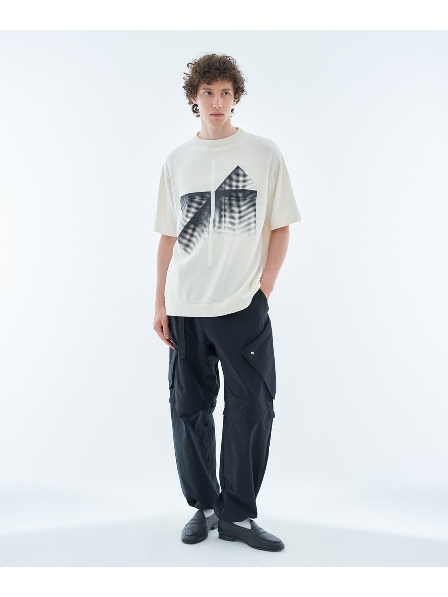 MINOTAUR INST. FOR ESTNATION / M4E/TADASKE JINNO (armi WASHI KNIT  