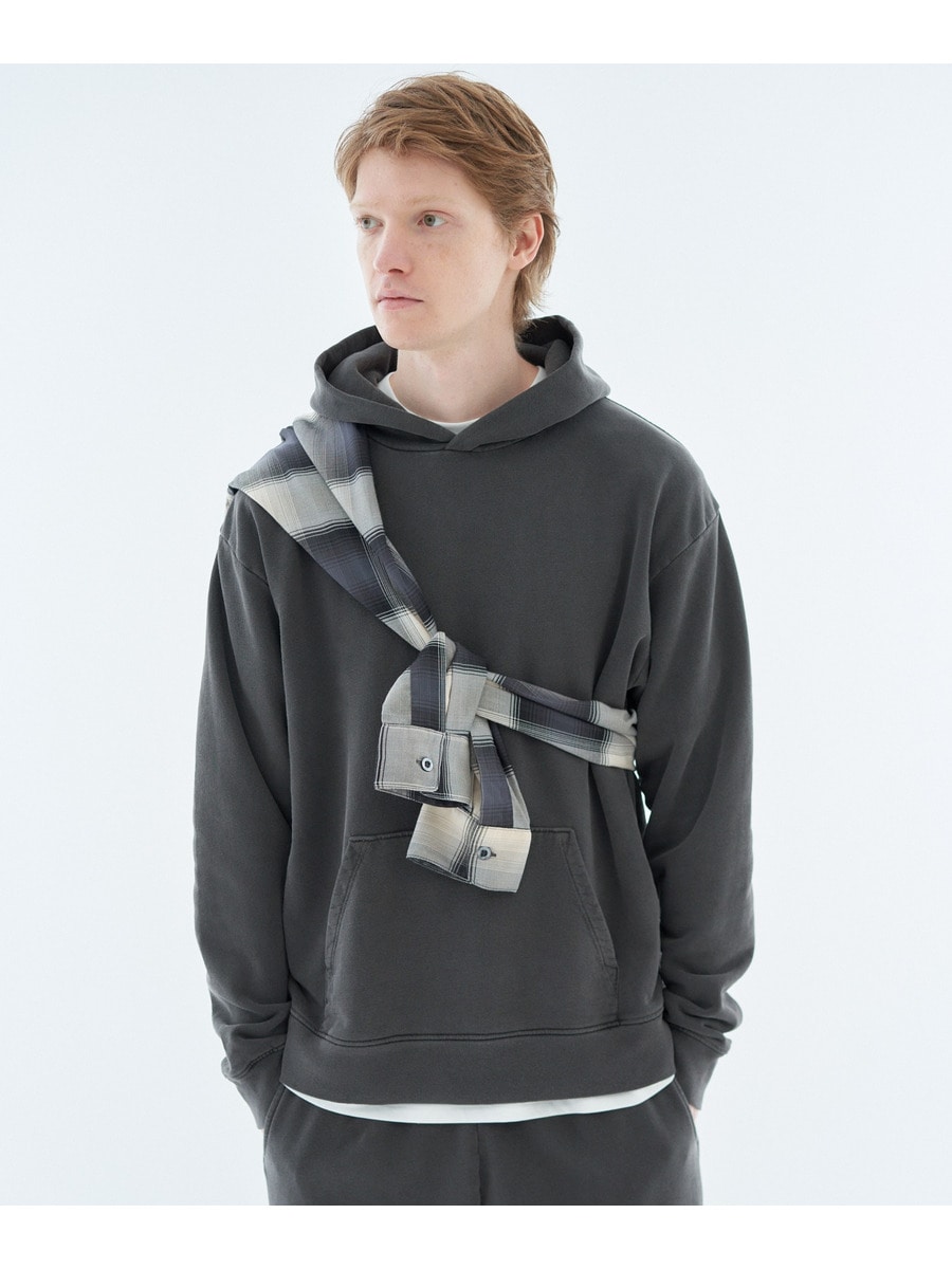 ECOCYCLE® スウェットフーディー