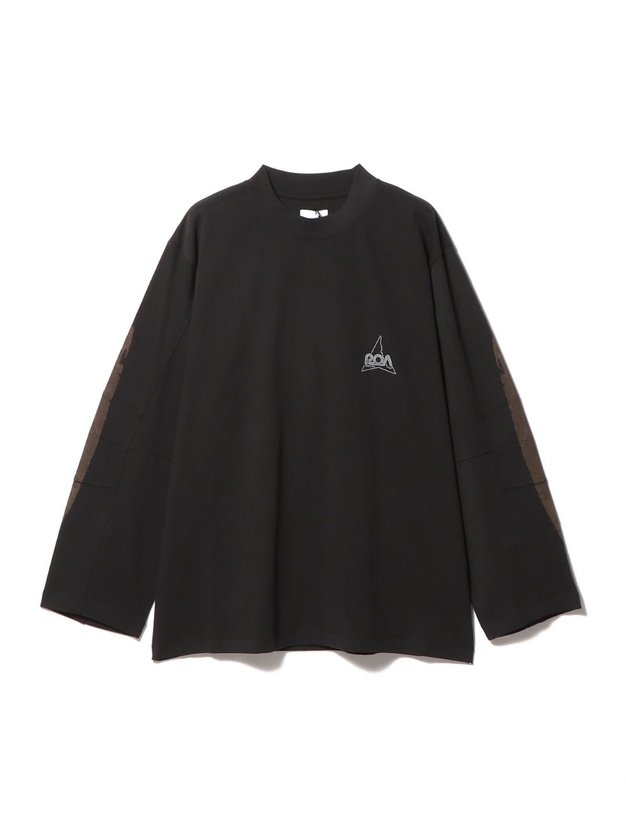 ROA / ロングスリーブカットソー|ESTNATION ONLINE STORE ROA / ロングスリーブカットソー|ESTNATION ONLINE STORE