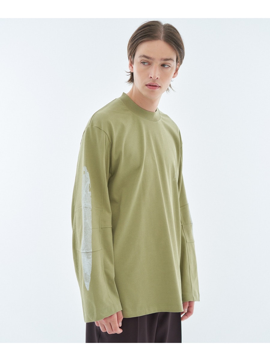 RIBERA STEAK 長袖カットソー Lサイズ STAFF STYLING｜THE SHOP YOHJI YAMAMOTO