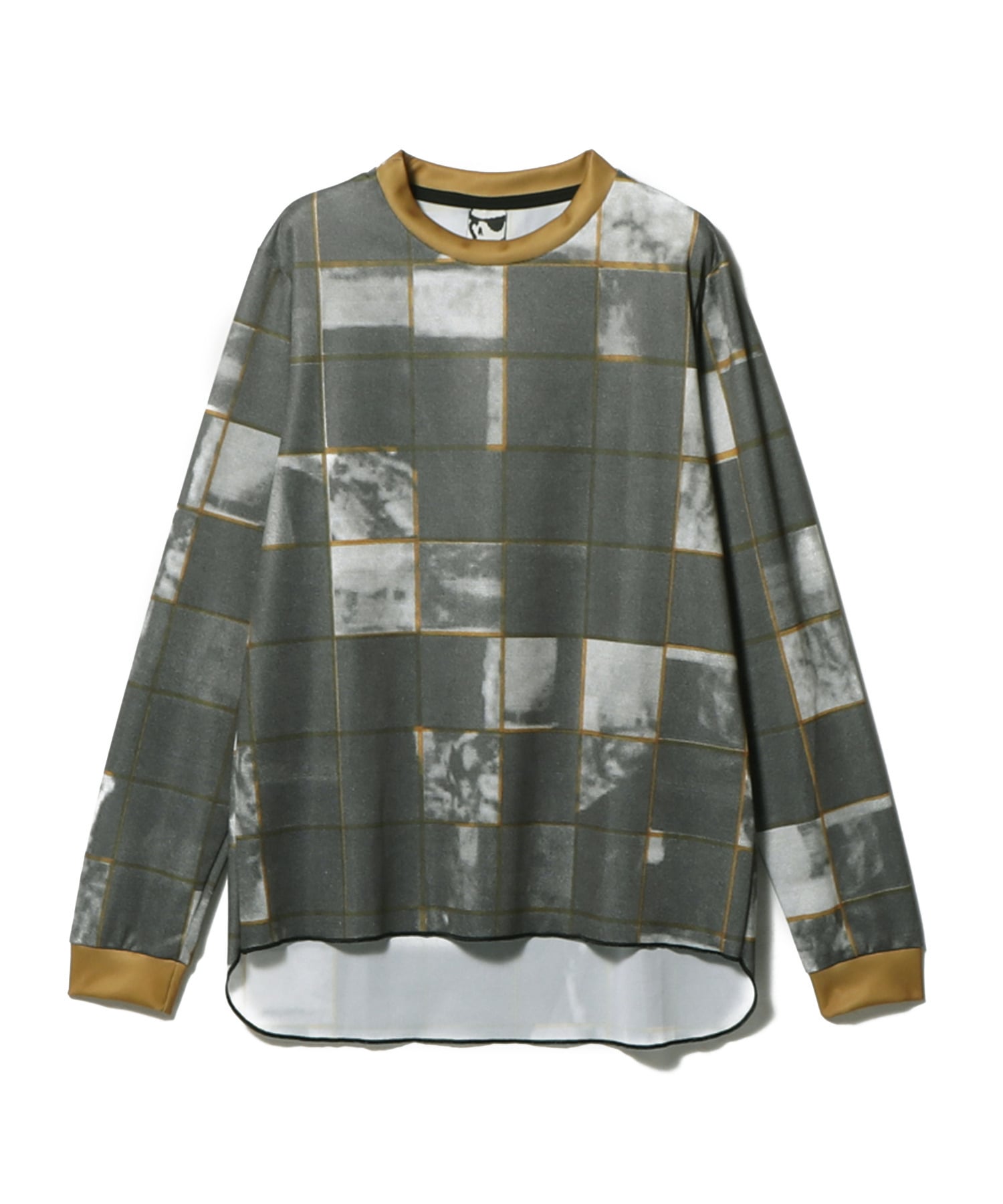 SPORT SUBLIMATED L/S TEE