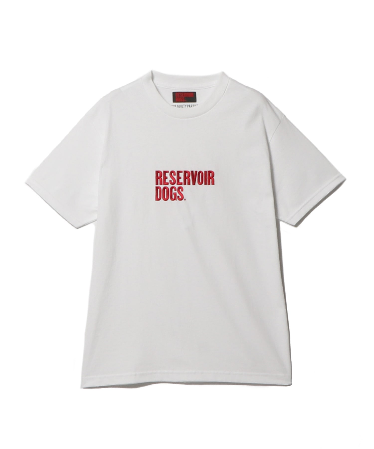 RESERVOIR DOGS クルーネックTシャツ