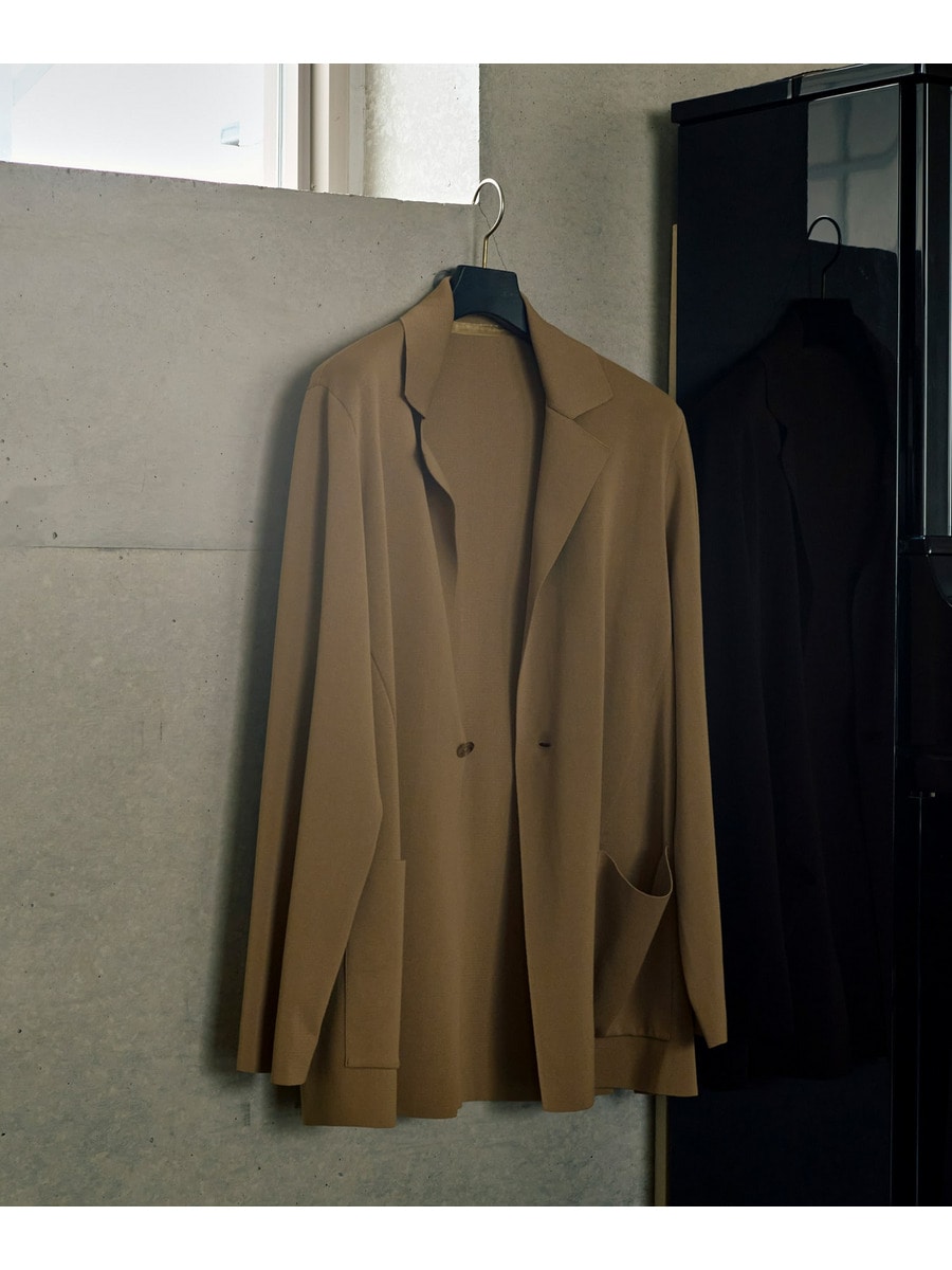 ミラノリブシングルジャケット