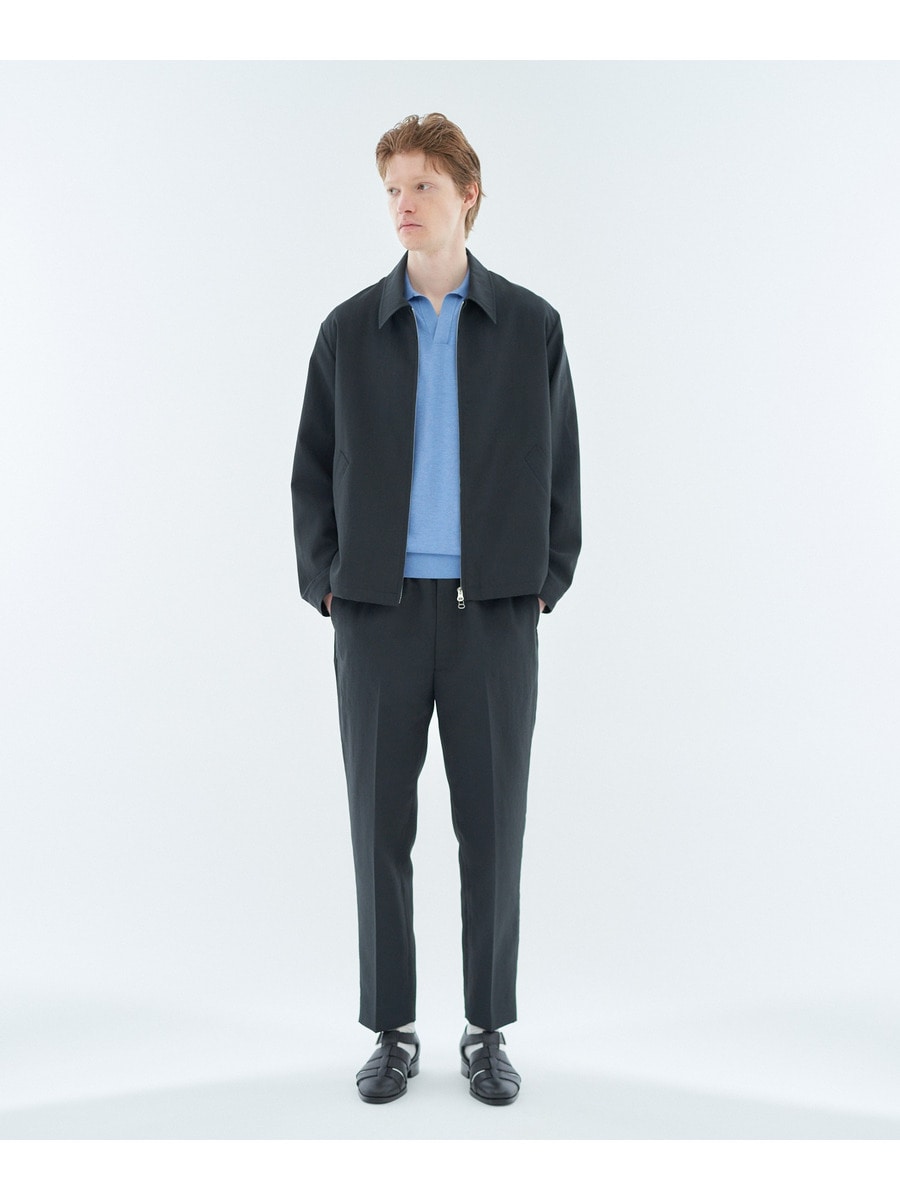 エストネーション　ハイネックジップブルゾン ESTNATION / ジップアップブルゾン｜ESTNATION ONLINE STORE